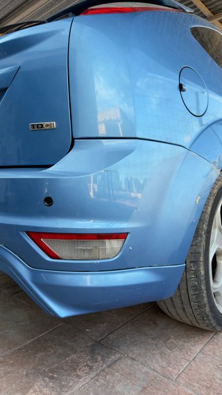Paragolpes/Parachoques Trasero Ford Focus Hirvonen