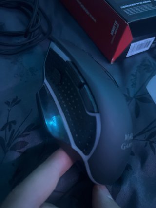 Mars Gaming MM018 Gaming Mouse RGB