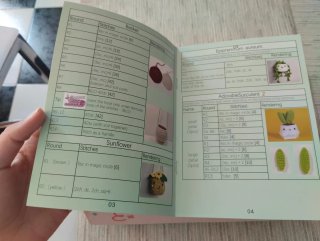 Kit Ganchillo Principiantes Amigurumi Imcrasy