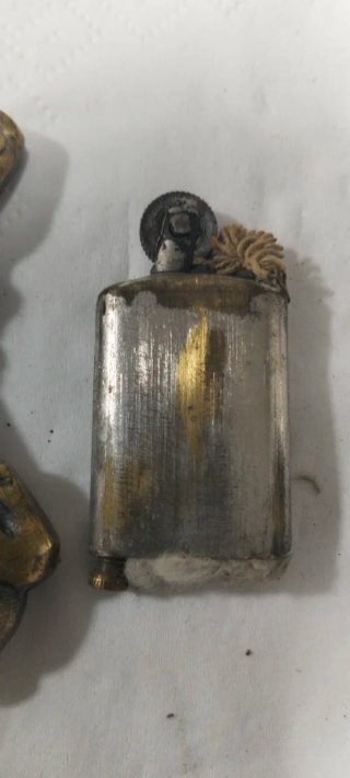 Mechero Antiguo R.K. Año 1910