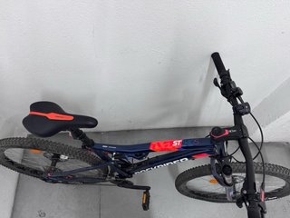 ROCKRIDER ST540S Bicicleta Montaña Doble Suspensió