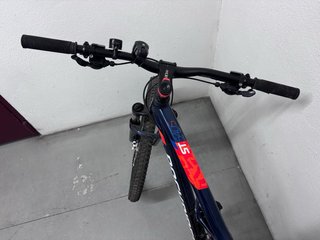 ROCKRIDER ST540S Bicicleta Montaña Doble Suspensió