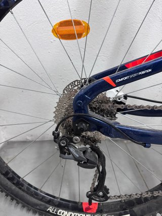 ROCKRIDER ST540S Bicicleta Montaña Doble Suspensió