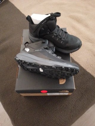 Botas The North Face niño talla 37