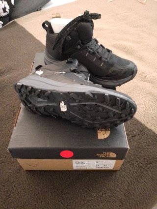 Botas The North Face niño talla 37