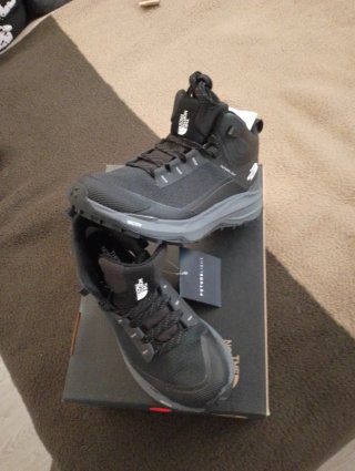 Botas The North Face niño talla 37