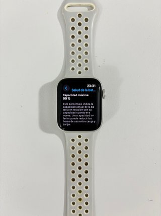 Apple Watch SE 1.ª Gen. - Negro