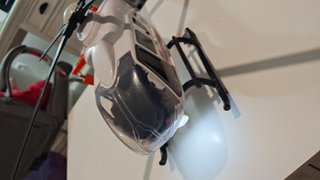 Helicóptero Dickie Toys + Camión MAN