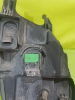 Faro Antiniebla Peugeot 407