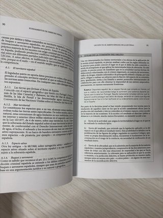Fundamentos de derecho penal parte general