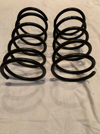 Muelles Eibach pro kit Saxo VTS 16v,8v, 106.etc..