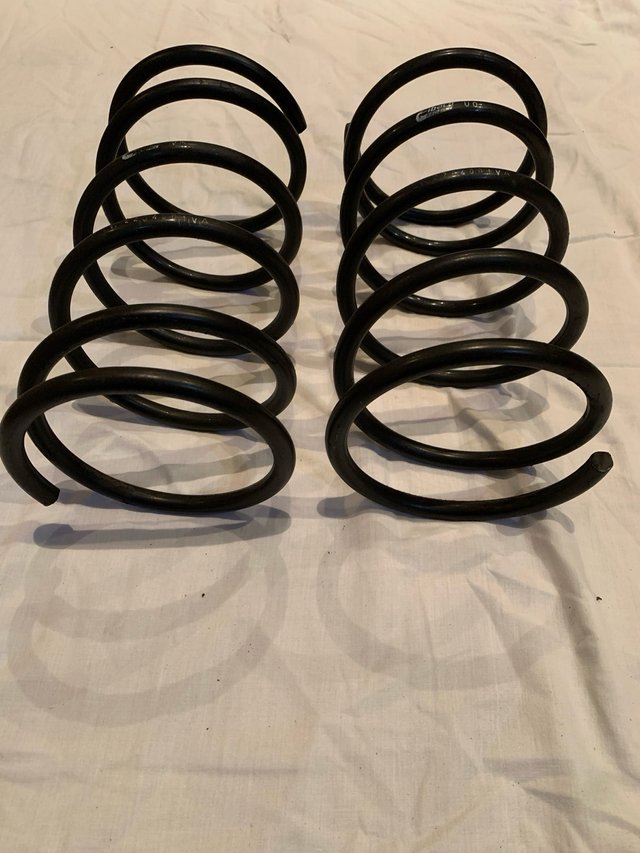 Muelles Eibach pro kit Saxo VTS 16v,8v, 106.etc..