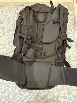 Mochila Montaña Simond 50L MT1