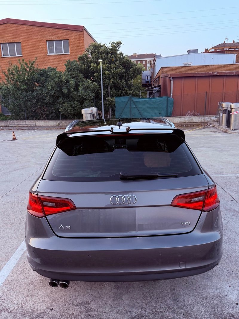 Audi A3 2015 - foto 1