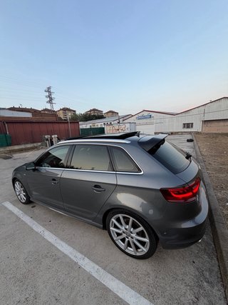 Audi A3 2015