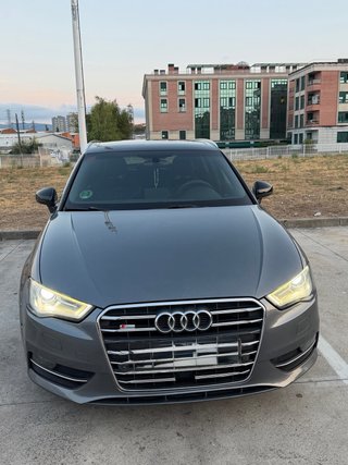 Audi A3 2015