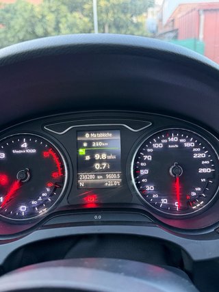 Audi A3 2015