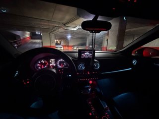 Audi A3 2015