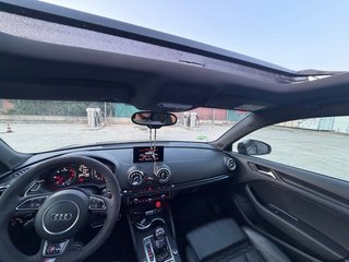 Audi A3 2015