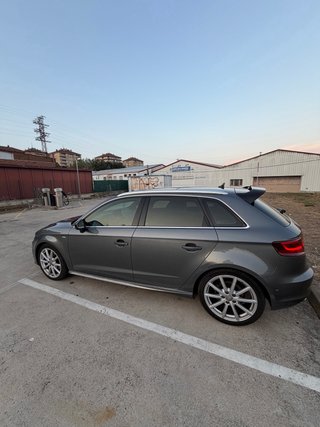 Audi A3 2015