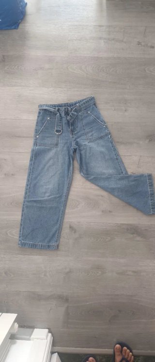 Pantalón ancho Lefties