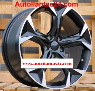 2063 Pack 4 llantas skoda seat r768472