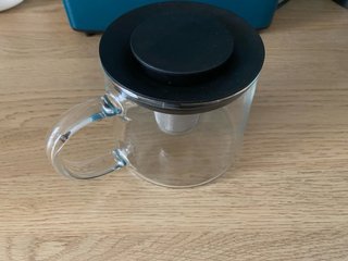 Tetera Ikea Riklig