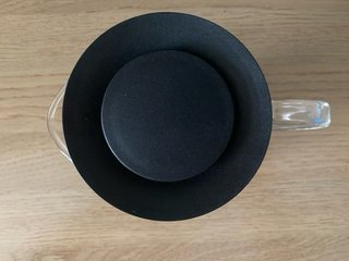 Tetera Ikea Riklig