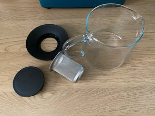 Tetera Ikea Riklig