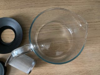 Tetera Ikea Riklig