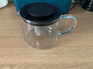Tetera Ikea Riklig