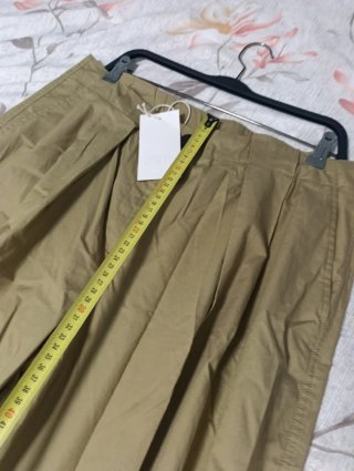Pantalón Zara anchos talla XL