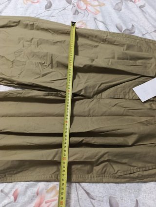 Pantalón Zara anchos talla XL