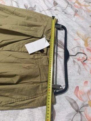 Pantalón Zara anchos talla XL