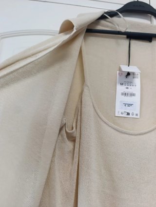 Pantalón Zara anchos talla XL