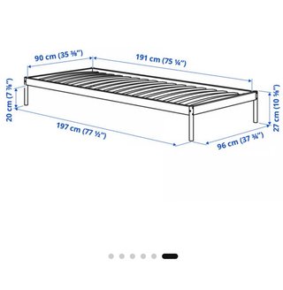 Cama juvenil