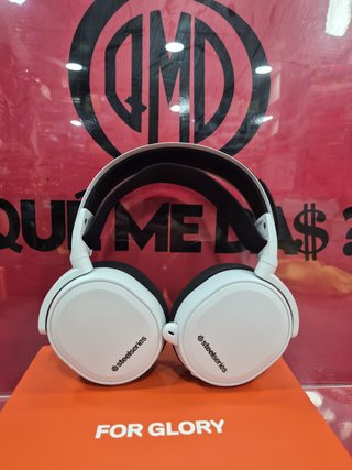 Auriculares Gaming Steelseries Arctis 7+ Wireless.