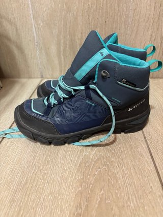 Botas niño Decathlon Talla 37