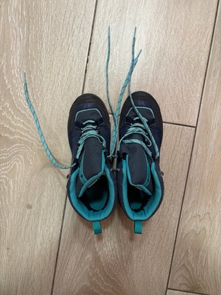 Botas niño Decathlon Talla 37