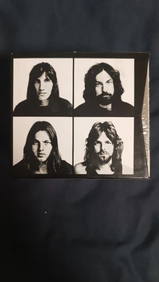 Box Set Pink Floyd – Oh By The Way