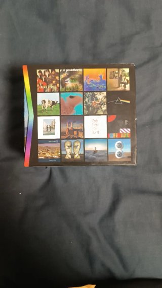Box Set Pink Floyd – Oh By The Way