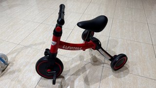 Triciclo infantil 2-4 años