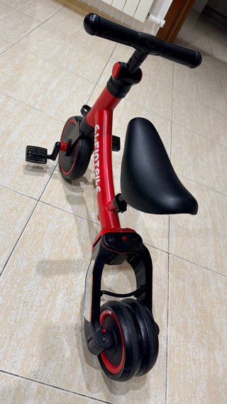 Triciclo infantil 2-4 años