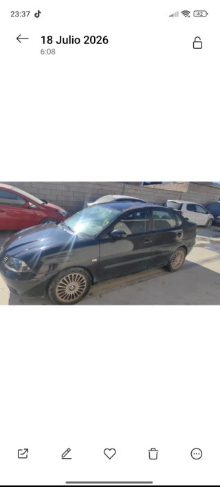 SEAT Cordoba 2005