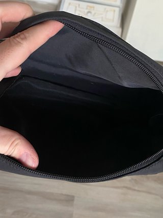 Pochette Versace Profumi Medusa Nera