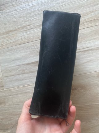 Pochette Versace Profumi Medusa Nera