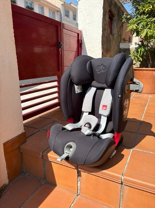 Silla coche gb Everna Fix