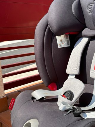 Silla coche gb Everna Fix