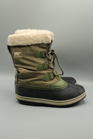 Scarpe Sorel Yoot Pac Donna 35 Impermeabili