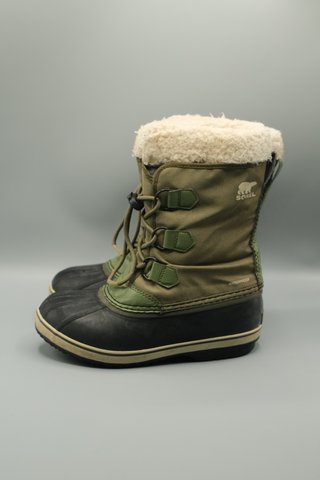 Scarpe Sorel Yoot Pac Donna 35 Impermeabili